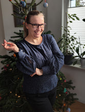 Lade das Bild in den Galerie-Viewer, Schnittmuster Bluse Luise
