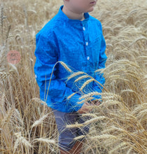 Lade das Bild in den Galerie-Viewer, Schnittmuster Hemd Milan