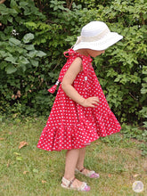 Lade das Bild in den Galerie-Viewer, Schnittmuster Sommerkleid Charlotte