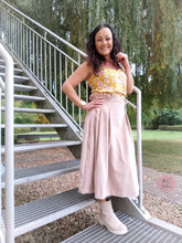 Lade das Bild in den Galerie-Viewer, Schnittmuster Rock Amelia