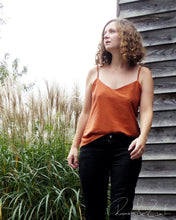 Lade das Bild in den Galerie-Viewer, Schnittmuster Top Lia