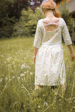 Lade das Bild in den Galerie-Viewer, Schnittmuster Kleid Jana MiniMe