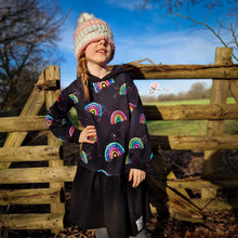 Lade das Bild in den Galerie-Viewer, Schnittmuster Sweatkleid Tina