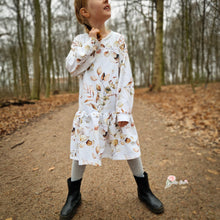 Lade das Bild in den Galerie-Viewer, Schnittmuster Sweatkleid Tina