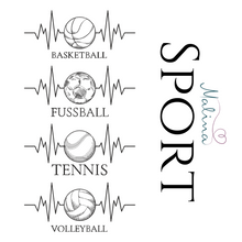 Lade das Bild in den Galerie-Viewer, Stickdateiset "Sport"