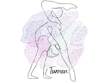 Lade das Bild in den Galerie-Viewer, Stickdatei "Turnen"