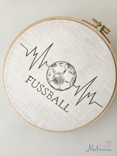 Lade das Bild in den Galerie-Viewer, Stickdateiset "Sport"