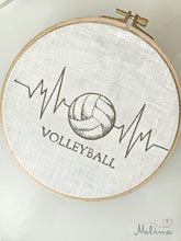 Lade das Bild in den Galerie-Viewer, Stickdateiset "Sport"