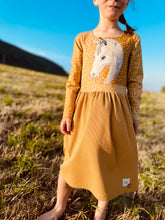 Lade das Bild in den Galerie-Viewer, Schnittmuster Kleid Jana MiniMe