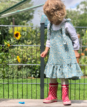 Lade das Bild in den Galerie-Viewer, Schnittmuster Sommerkleid Charlotte