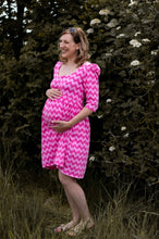 Lade das Bild in den Galerie-Viewer, Schnittmuster Kleid Jana