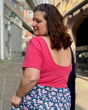 Lade das Bild in den Galerie-Viewer, Schnittmuster Kleid Jana