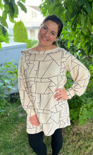 Lade das Bild in den Galerie-Viewer, Schnittmuster Hemdbluse Ottilia