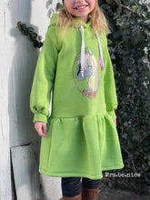 Lade das Bild in den Galerie-Viewer, Schnittmuster Sweatkleid Tina