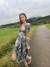 Lade das Bild in den Galerie-Viewer, Schnittmuster Kleid Margret