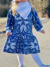 Lade das Bild in den Galerie-Viewer, Schnittmuster Sweatkleid Tina