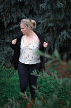Lade das Bild in den Galerie-Viewer, Schnittmuster Top Lia