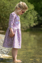 Lade das Bild in den Galerie-Viewer, Schnittmuster Kleid Jana MiniMe