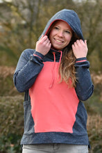 Lade das Bild in den Galerie-Viewer, Schnittmuster Sweater Robin für Damen