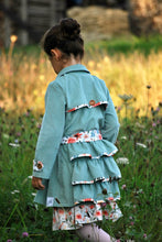 Lade das Bild in den Galerie-Viewer, Schnittmuster Trenchcoat Leonie