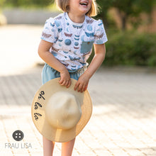 Lade das Bild in den Galerie-Viewer, Schnittmuster T-Shirt Vicky