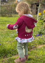 Lade das Bild in den Galerie-Viewer, Schnittmuster Cardigan Vladi