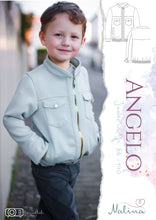 Lade das Bild in den Galerie-Viewer, Schnittmuster Jacke Angelo