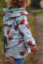 Lade das Bild in den Galerie-Viewer, Schnittmuster Jacke "Regenzauber"