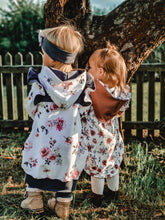Lade das Bild in den Galerie-Viewer, Schnittmuster Sweatkleid Milli