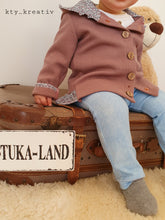 Lade das Bild in den Galerie-Viewer, Schnittmuster Cardigan Vladi