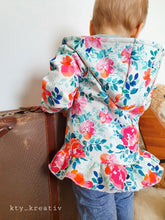 Lade das Bild in den Galerie-Viewer, Schnittmuster Cardigan Vladi