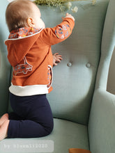 Lade das Bild in den Galerie-Viewer, Schnittmuster Cardigan Vladi