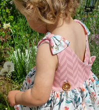 Lade das Bild in den Galerie-Viewer, Schnittmuster Kleid Elisa