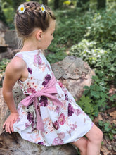 Lade das Bild in den Galerie-Viewer, Schnittmuster Kleid Elisa