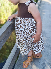 Lade das Bild in den Galerie-Viewer, Schnittmuster Kleid Elisa