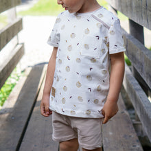 Lade das Bild in den Galerie-Viewer, Schnittmuster T-Shirt Vicky