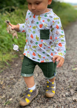 Lade das Bild in den Galerie-Viewer, Schnittmuster T-Shirt Vicky