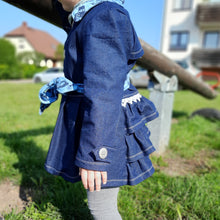 Lade das Bild in den Galerie-Viewer, Schnittmuster Trenchcoat Leonie