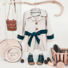 Lade das Bild in den Galerie-Viewer, Schnittmuster Trenchcoat Leonie