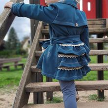 Lade das Bild in den Galerie-Viewer, Schnittmuster Trenchcoat Leonie