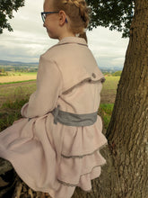 Lade das Bild in den Galerie-Viewer, Schnittmuster Trenchcoat Leonie