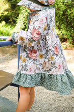 Lade das Bild in den Galerie-Viewer, Schnittmuster Kleid Mia