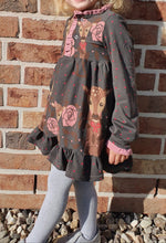 Lade das Bild in den Galerie-Viewer, Schnittmuster Kleid Mia