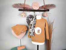 Lade das Bild in den Galerie-Viewer, Stickdatei Willy der Winterbär