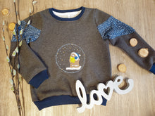 Lade das Bild in den Galerie-Viewer, Stickdatei Willy der Winterbär