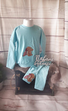 Lade das Bild in den Galerie-Viewer, Stickdatei Applikation Lilly die Wunscherfüllerin