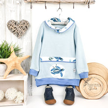 Lade das Bild in den Galerie-Viewer, Schnittmuster Sweater Lars