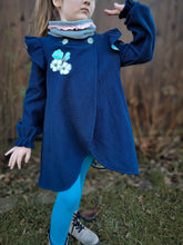 Lade das Bild in den Galerie-Viewer, Schnittmuster Cardigan Clara