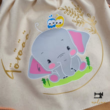 Lade das Bild in den Galerie-Viewer, Plotterdatei EliFanti Elefant