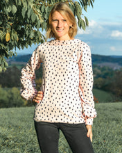 Lade das Bild in den Galerie-Viewer, Schnittmuster Bluse/Pullover Helena